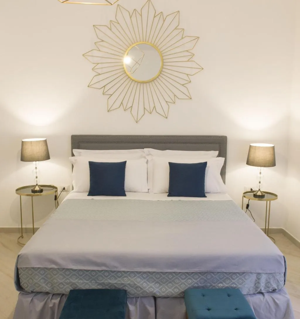 JUNIOR SUITE CLASSIC Room, Palazzo Spasiano, Naples
