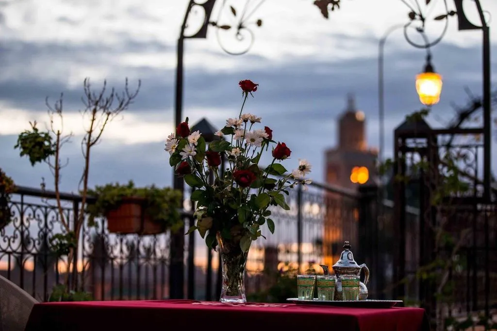 General view, Riad Mabrouk & Spa, Marrakech