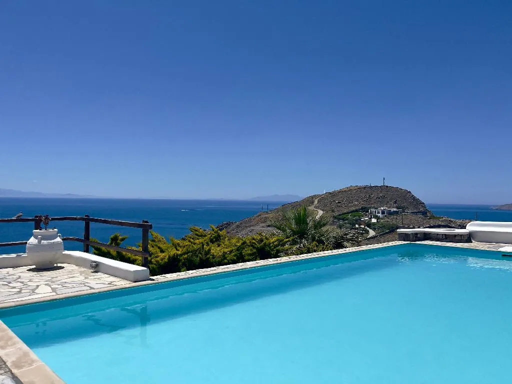General view, Mykonos Dot The Villas, Mykonos