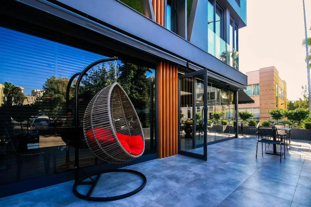 Terrace, Loft 1502, Antalya