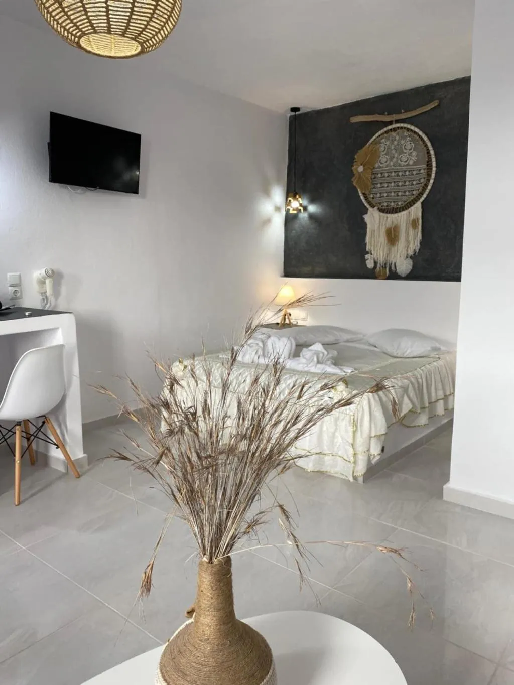 Room, Villa Anto, Santorini