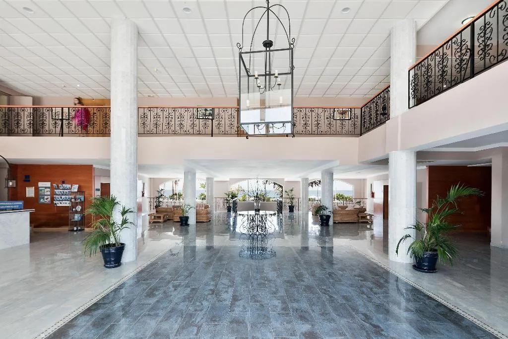 Lobby, Best Mojácar, Costa Almeria