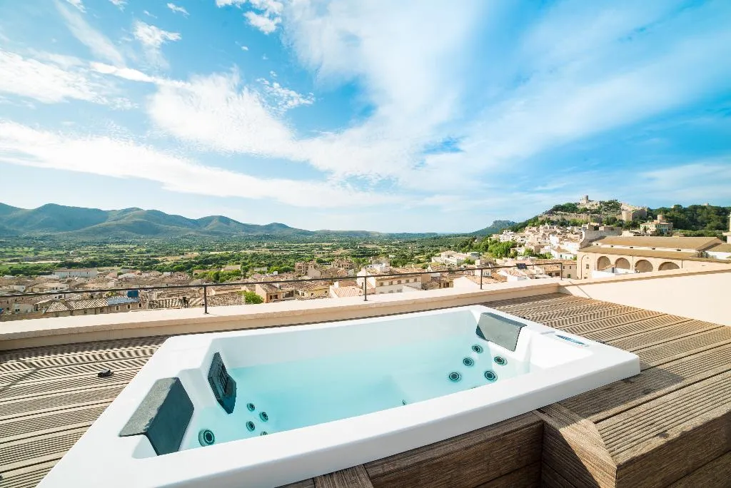 SUITE STANDARD Room, Hotel Creu de Tau Only Adults, Majorca