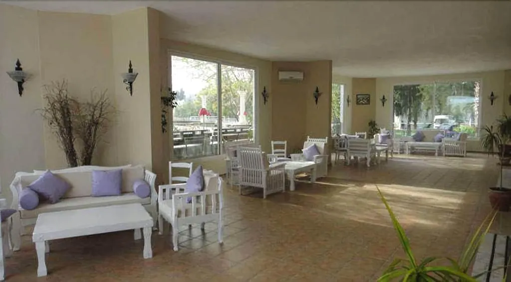 Lobby, Club Muskebi - All Inclusive, Bodrum