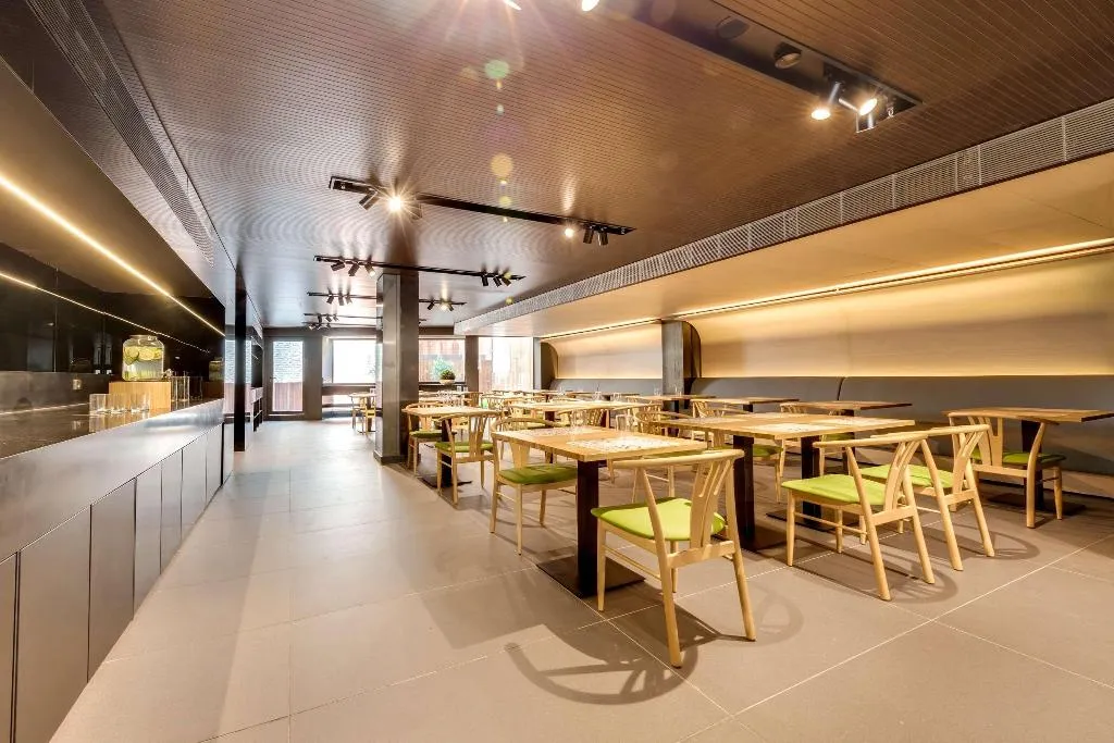 Restaurant, Occidental Diagonal 414, Barcelona
