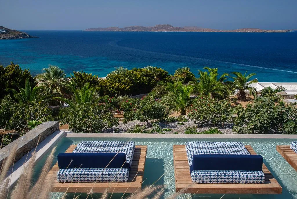 Sports and Entertainment, Mykonos Grand Hotel & Resort, Mykonos