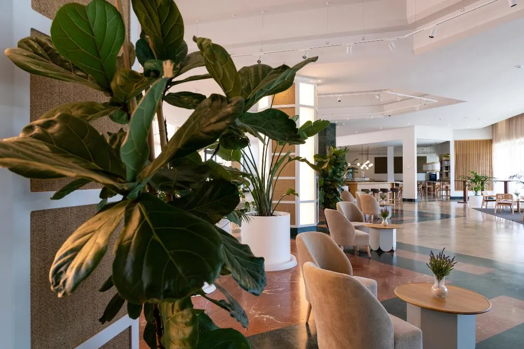 Lobby, Silken Antequera Hills, Andalucia
