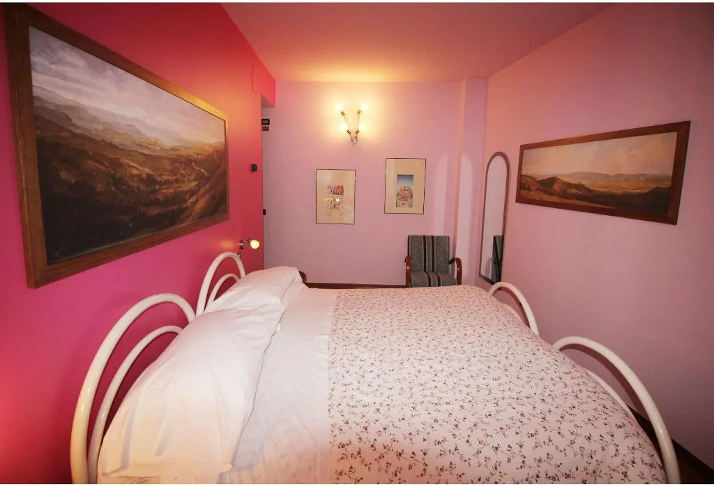 Room, Hotel Pallotta Assisi, Perugia