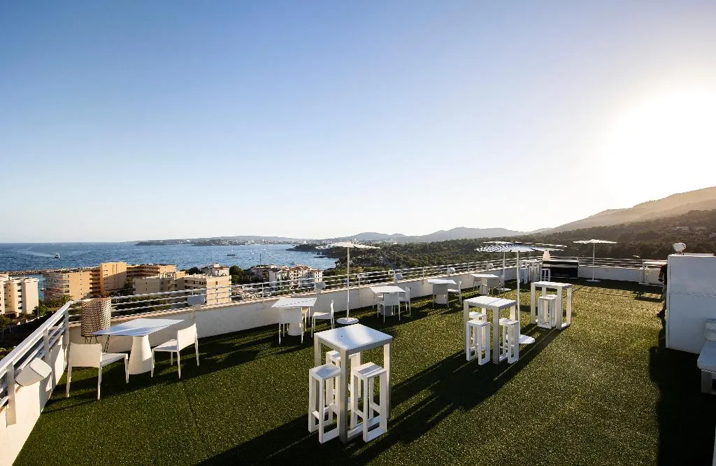 Bar, Leonardo Boutique Hotel Port Portals - Adults only, Majorca