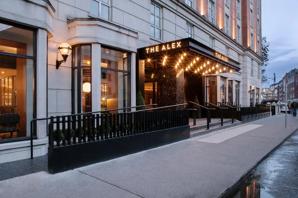 General view, The Alex, Dublin