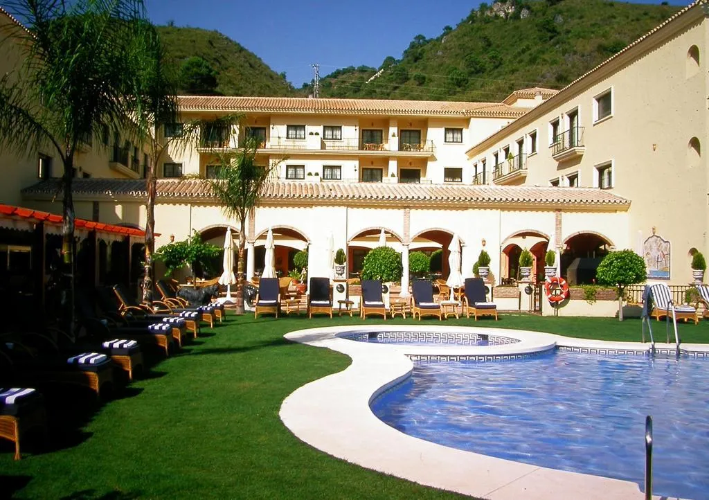 General view, Gran Hotel Benahavis Spa, Costa Del Sol