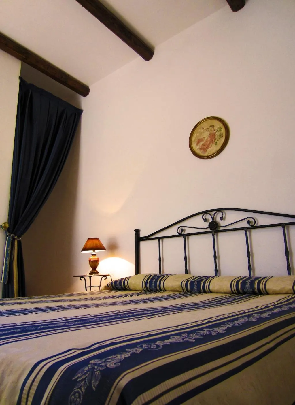 Room, Villa Giardinata, Palermo