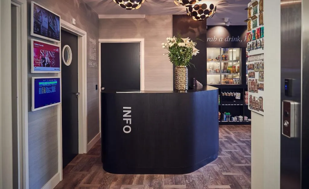 Lobby, Singel, Amsterdam