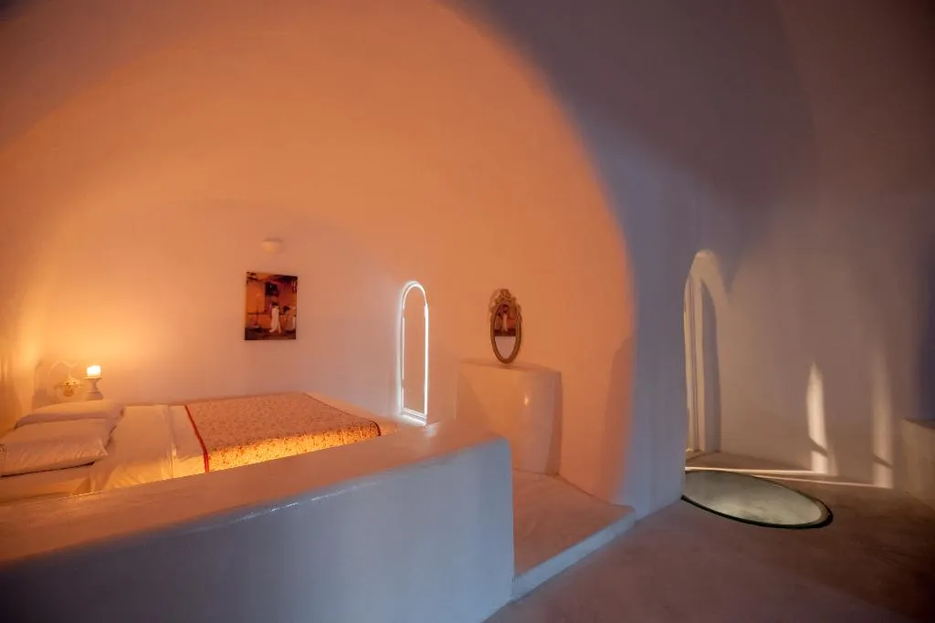 SUITE STANDARD Room, Senses Suites, Santorini