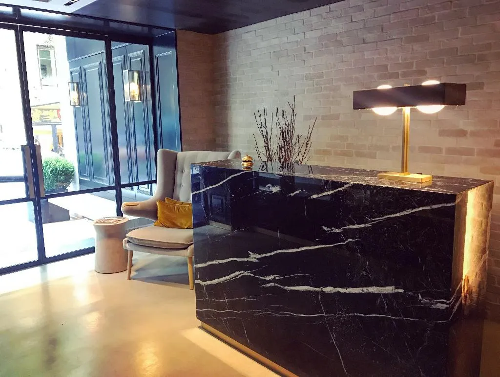 Lobby, Niki Athens Hotel, Athens