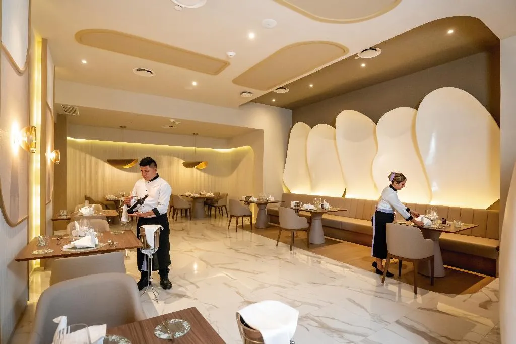 Restaurant, Riu Palace Kukulkan - Adults Only - All Inclusive, Cancun Area