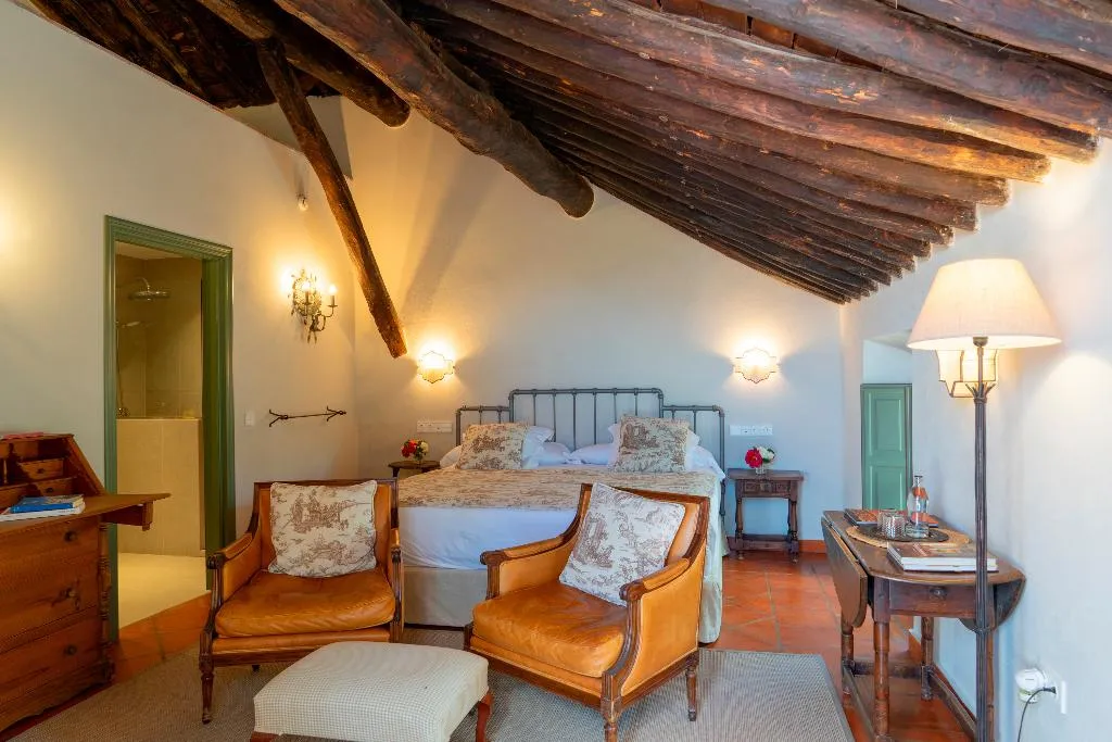 JUNIOR SUITE WITH TERRACE Room, Boutique Hotel Molino del Arco, Costa Del Sol