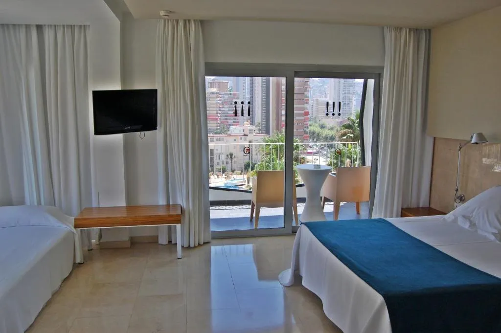 DOUBLE SUPERIOR Room, Climia Belroy 4* Sup, Costa Blanca
