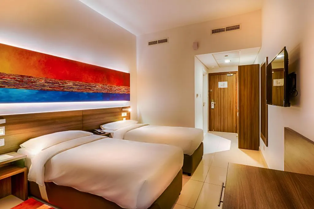 Room, Citymax Hotel Al Barsha at the Mall, Dubai
