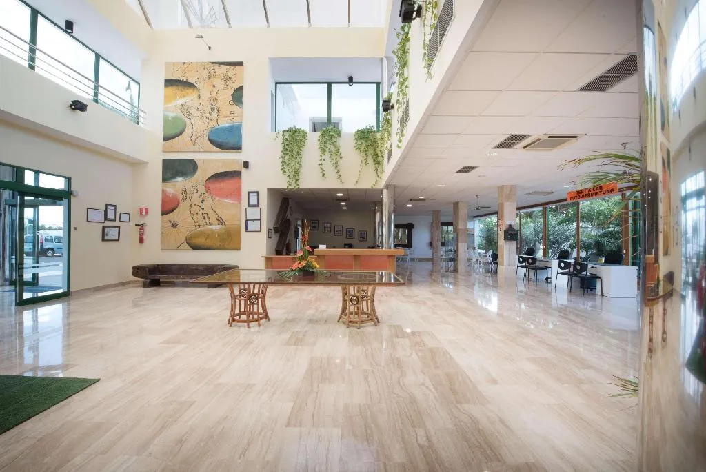 Lobby, THB Royal, Lanzarote