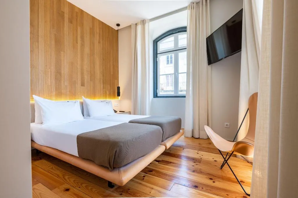 Room, Tempo FLH Hotels, Lisbon