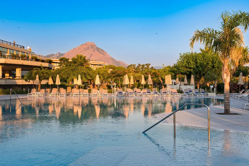 Pool, Grand Palladium Sicilia Resort & Spa, Palermo