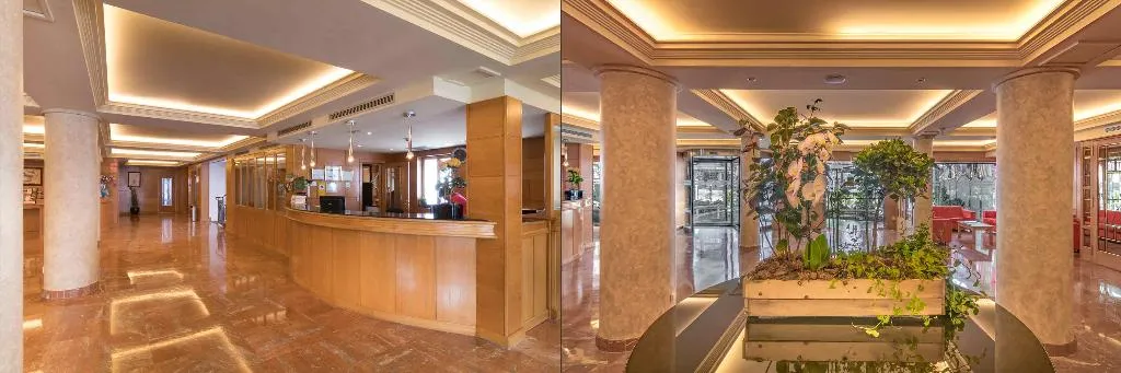Lobby, Jaime I, Costa Blanca