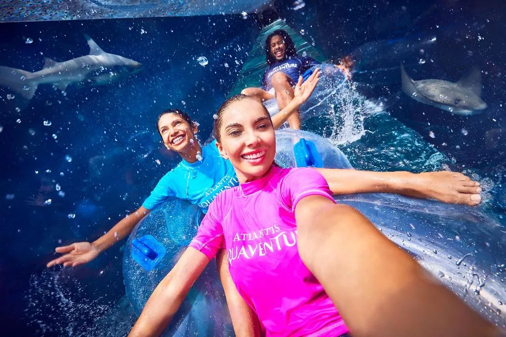 Sports and Entertainment, Atlantis The Palm, Dubai
