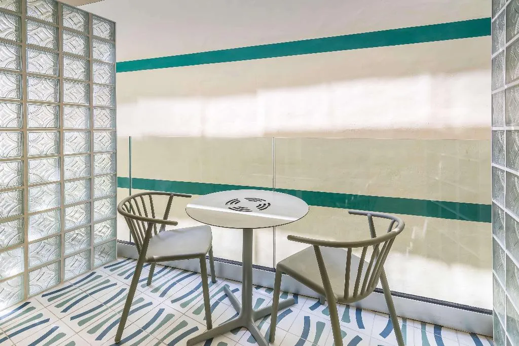 DOUBLE WITH TERRACE Room, Barcelo Benidorm Beach - Adults Recommended, Costa Blanca
