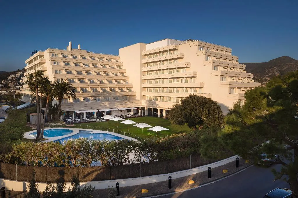 Pool, Melia Sitges, Costa Brava