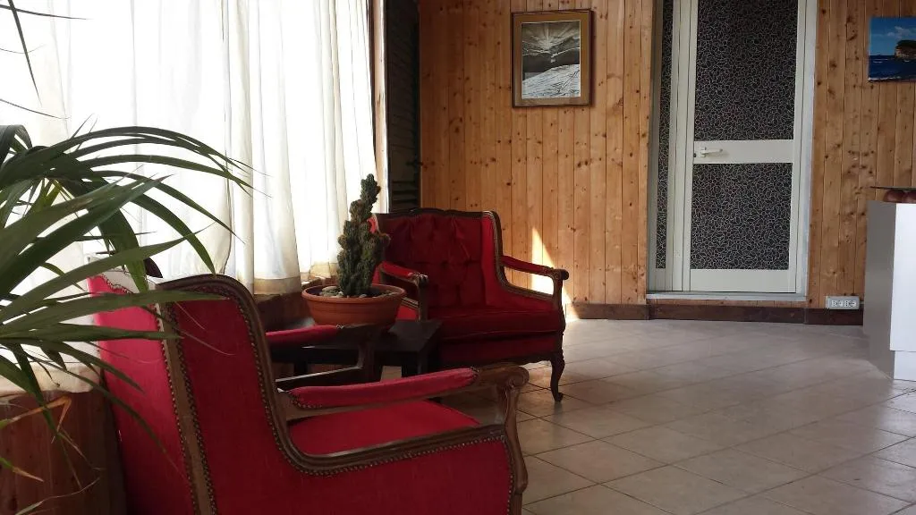 Room, Thairè Hotel, Naples