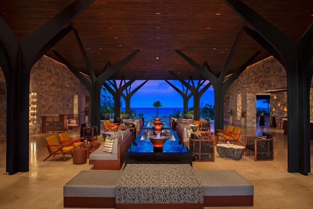 Lobby, Dreams Natura Resort & Spa, Cancun Area
