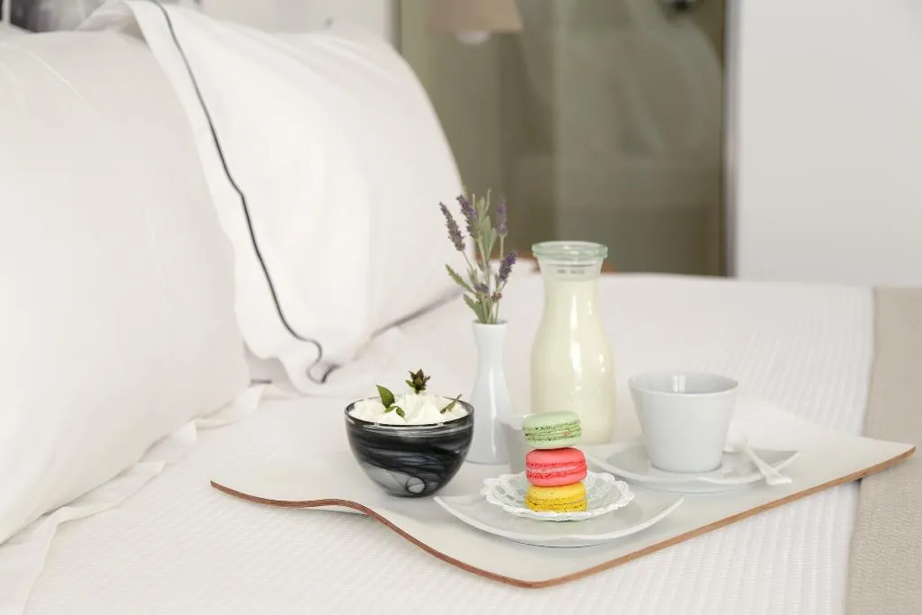 DOUBLE DELUXE Room, Livin Mykonos Hotel by Mr and Mrs White, Mykonos