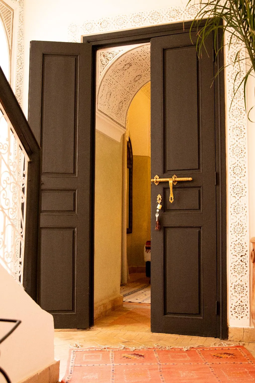 DOUBLE SUPERIOR Room, Riad Amegrad hotel, Marrakech