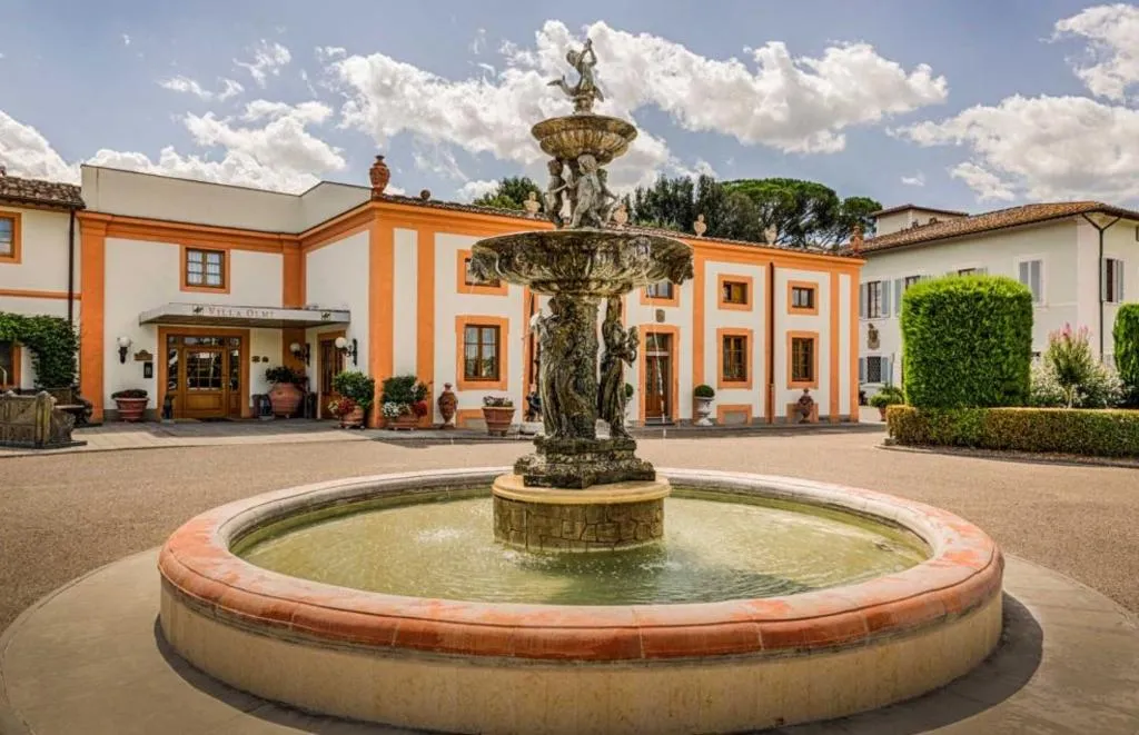 General view, Villa Olmi Firenze, Florence