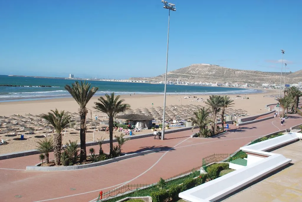 Beach, Agadir Beach Club, Agadir