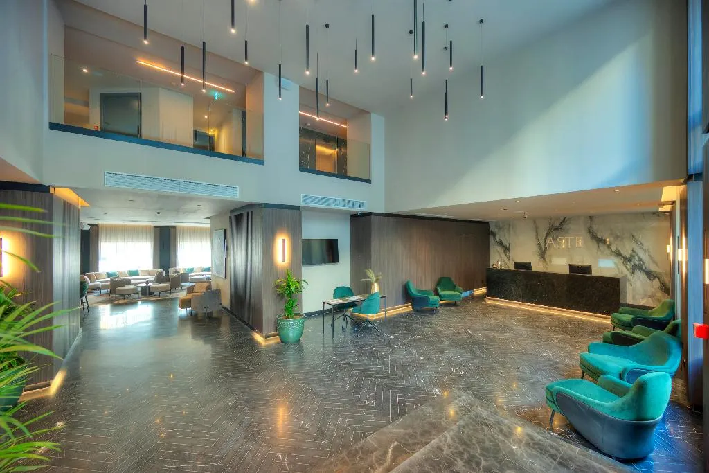 General view, Aste Hotel, Malta