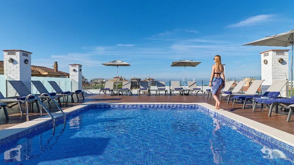 General view, H10 Delfin Only adults, Costa Dorada