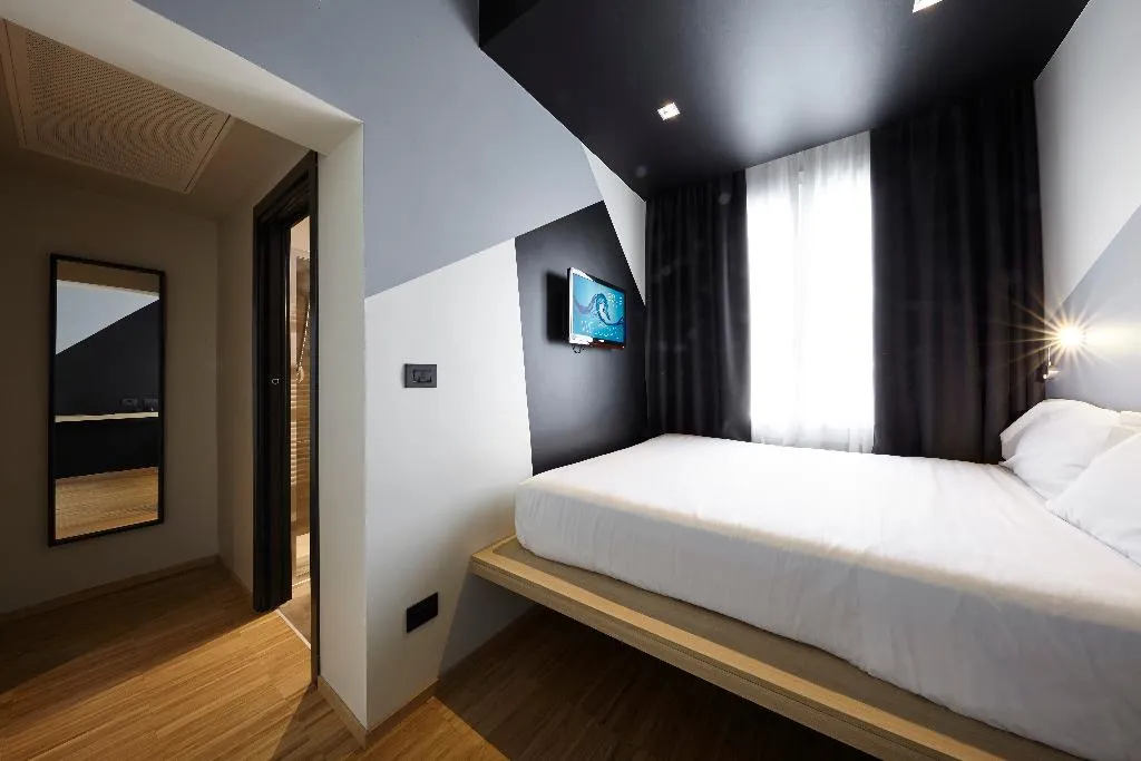 DOUBLE SINGLE USE SUPERIOR Room, Hotel Aqua, Venice