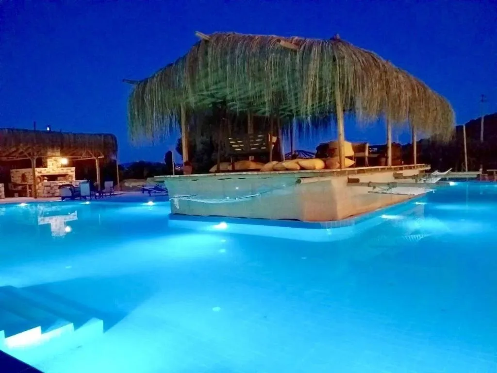 Pool, Alacati Barbarossa Hotel, Izmir