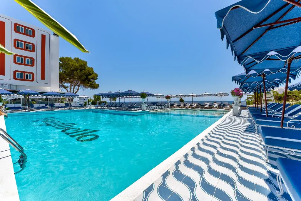 Pool, Hotel Mongibello Ibiza, Ibiza