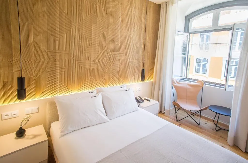 Room, Tempo FLH Hotels, Lisbon