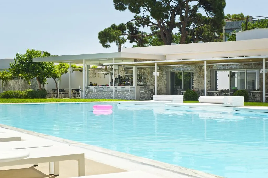 General view, Marathon Beach Resort, Athens