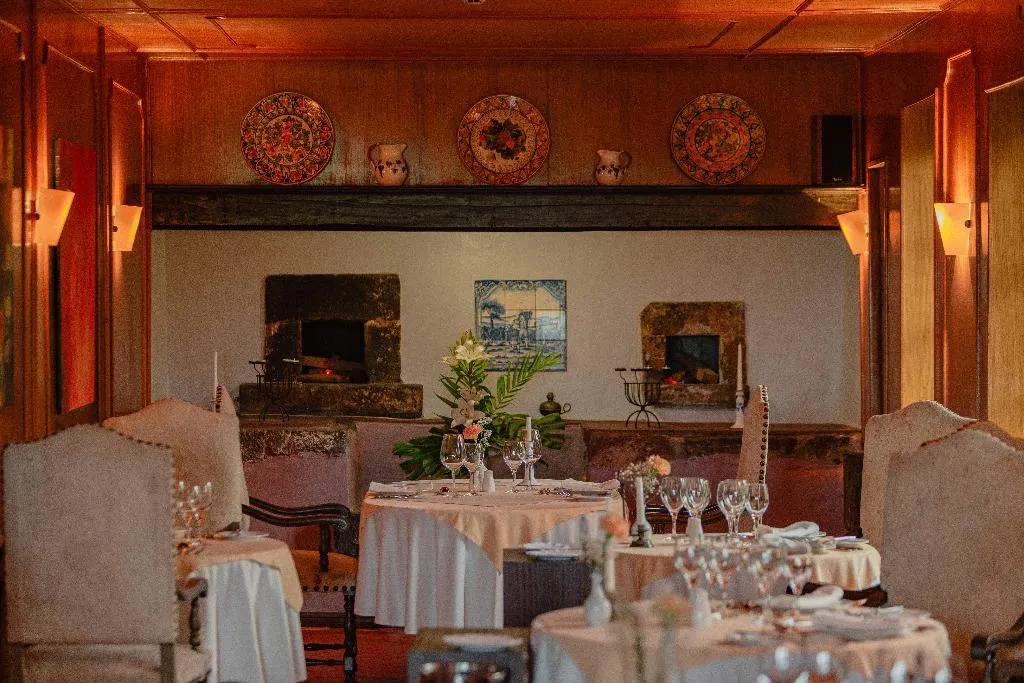 Restaurant, Quinta Splendida Wellness and Botanical Garden, Madeira