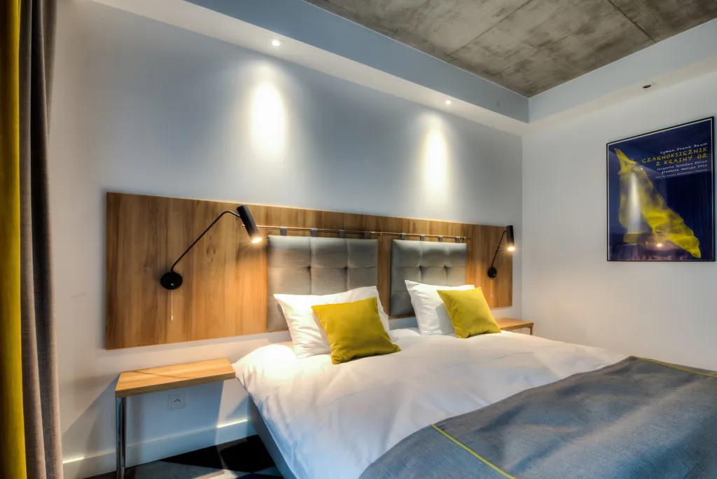 SUITE DELUXE Room, Lwowska1, Krakow