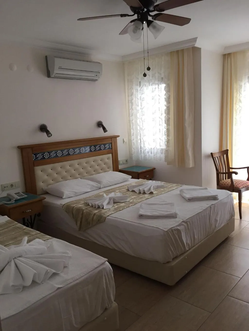Room, Datca Kilic Hotel, Dalaman
