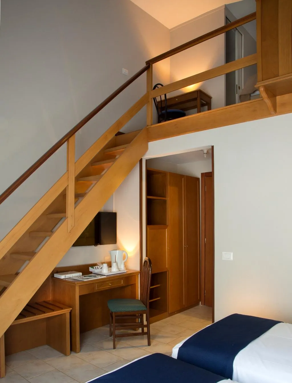 QUADRUPLE STANDARD Room, Montespina Park Hotel, Naples