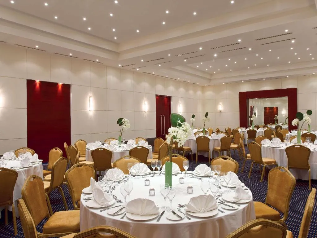 Conferences, Mövenpick El Sokhna, Cairo