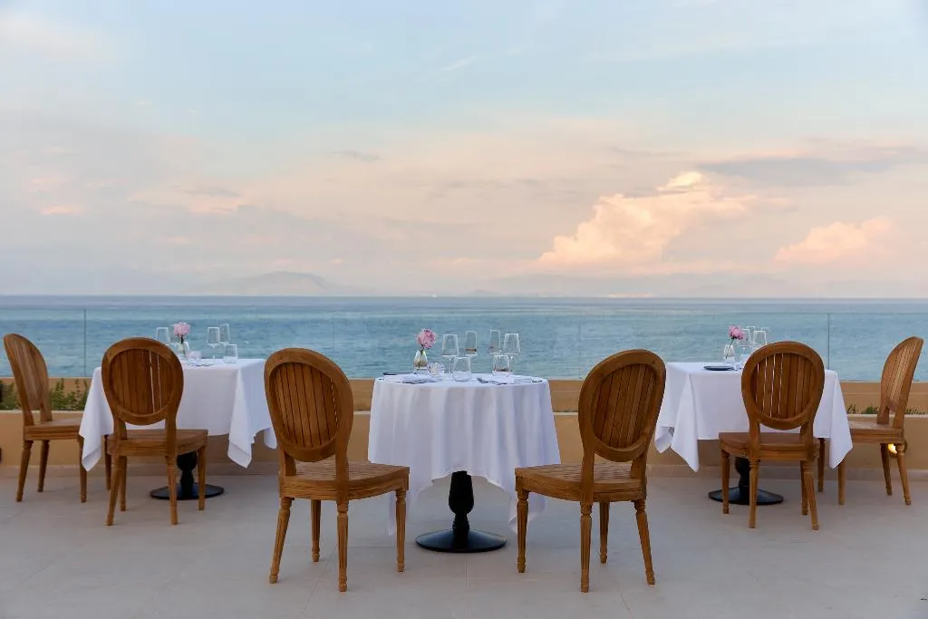 Restaurant, Marbella Nido Suite Hotel & Villas, Corfu