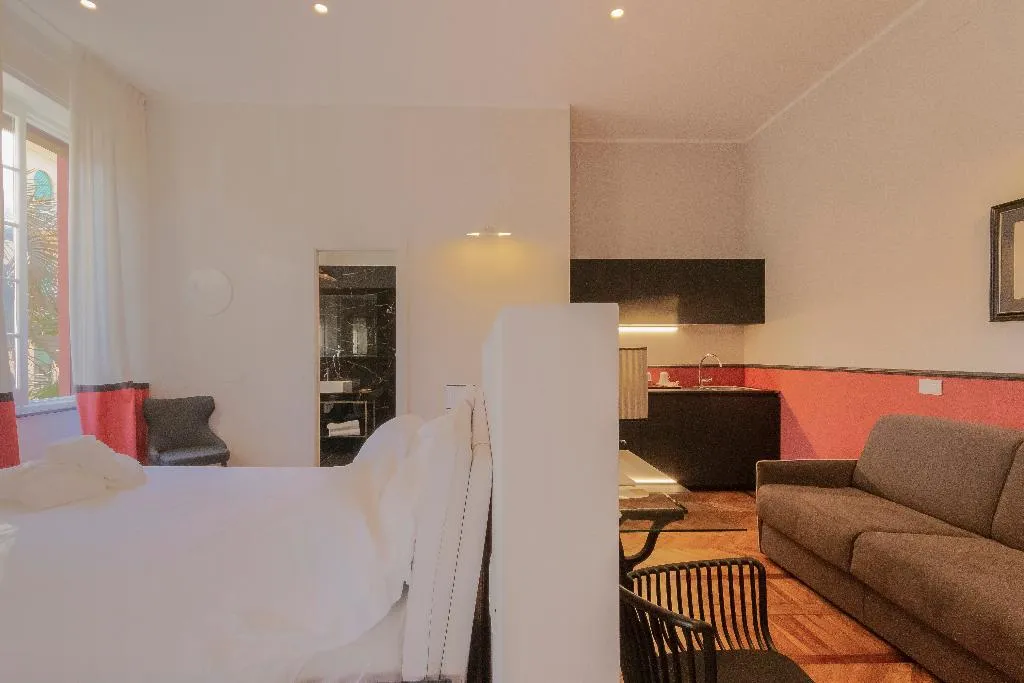 APARTMENT STANDARD Room, Villa Alberti Portofino Land, Cagliari